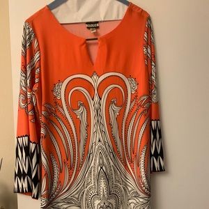 Dress long sleeve